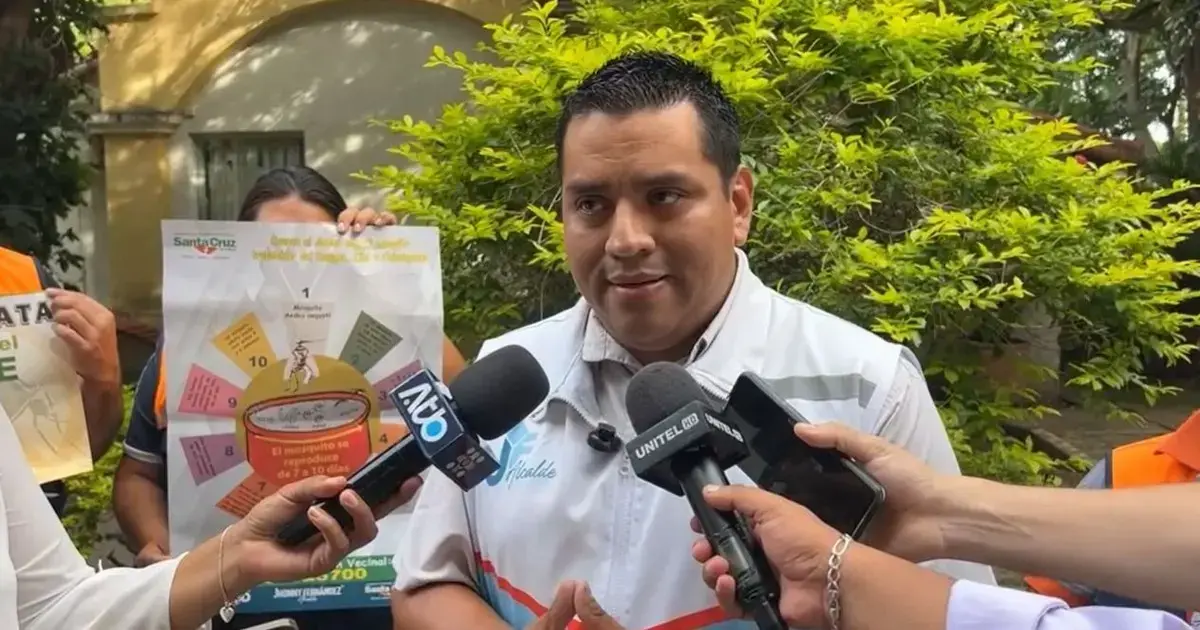Alcaldía de Santa Cruz activa búsqueda de casos sospechosos de fiebre amarilla