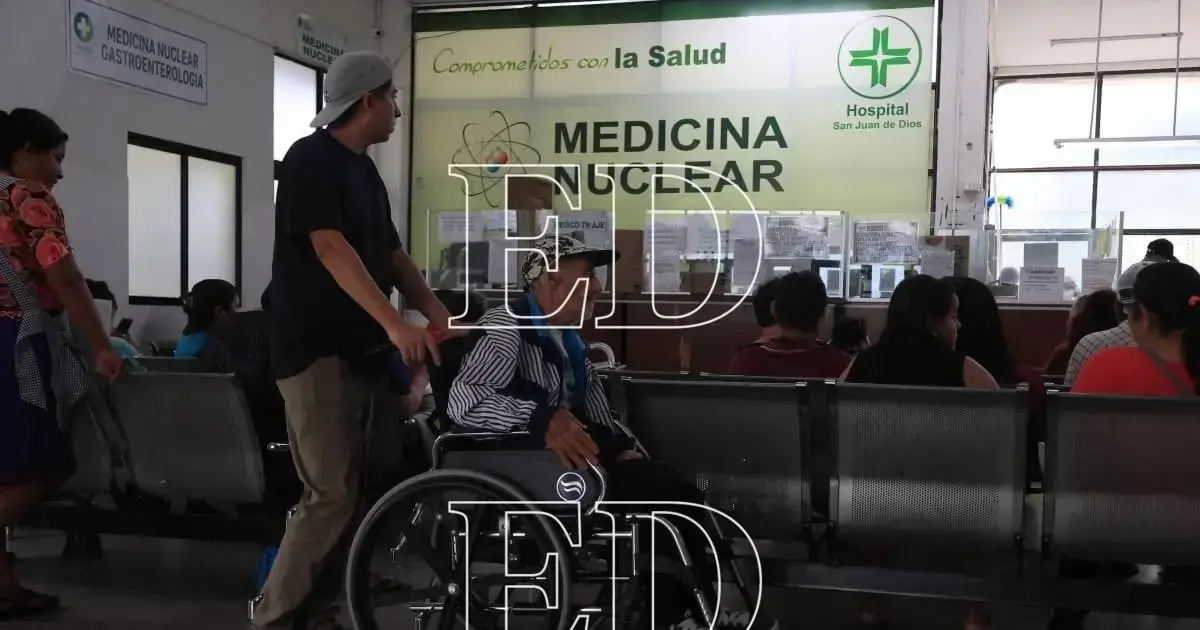 Hospital San Juan de Dios