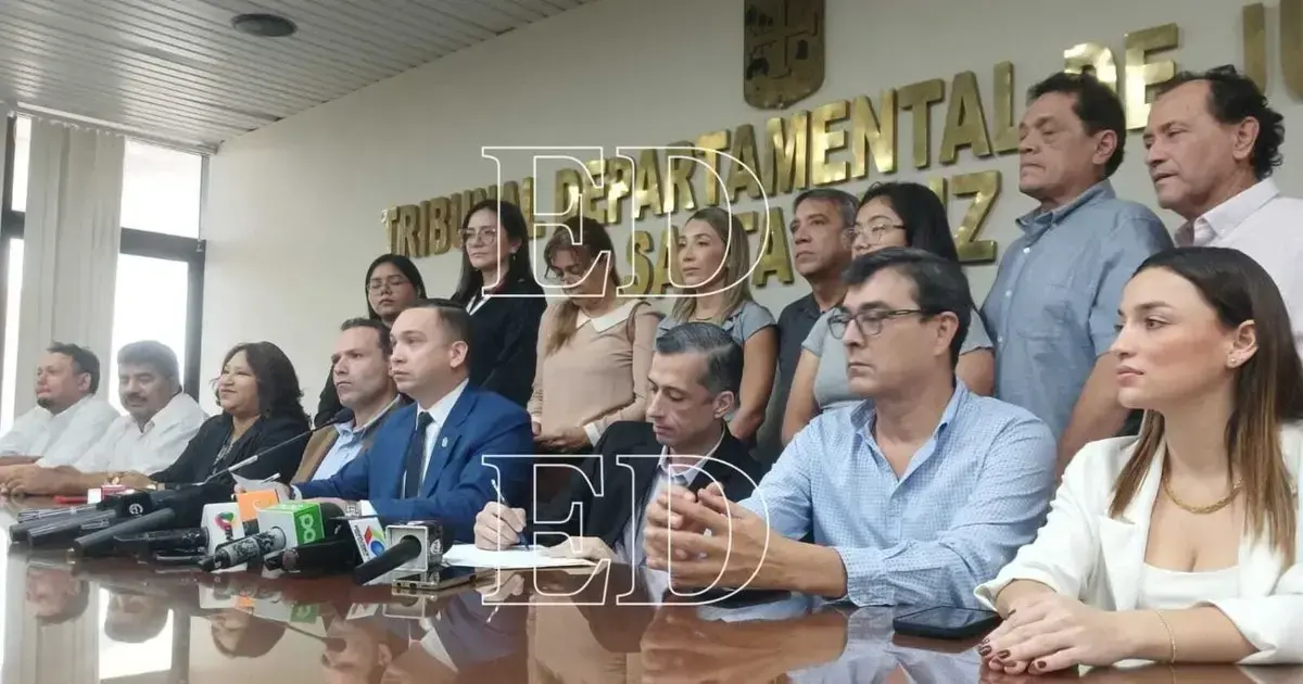 Resultados de la comisión