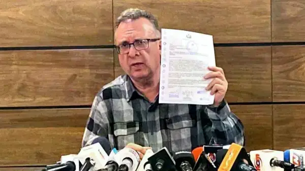Diputado Carlos Alarcón