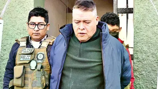 Excomandante del Ejército, Juan José Zúñiga