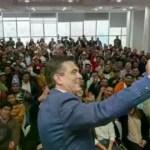 Presidente Paz se reúne con alcaldes y gobernadores electos para coordinar acciones