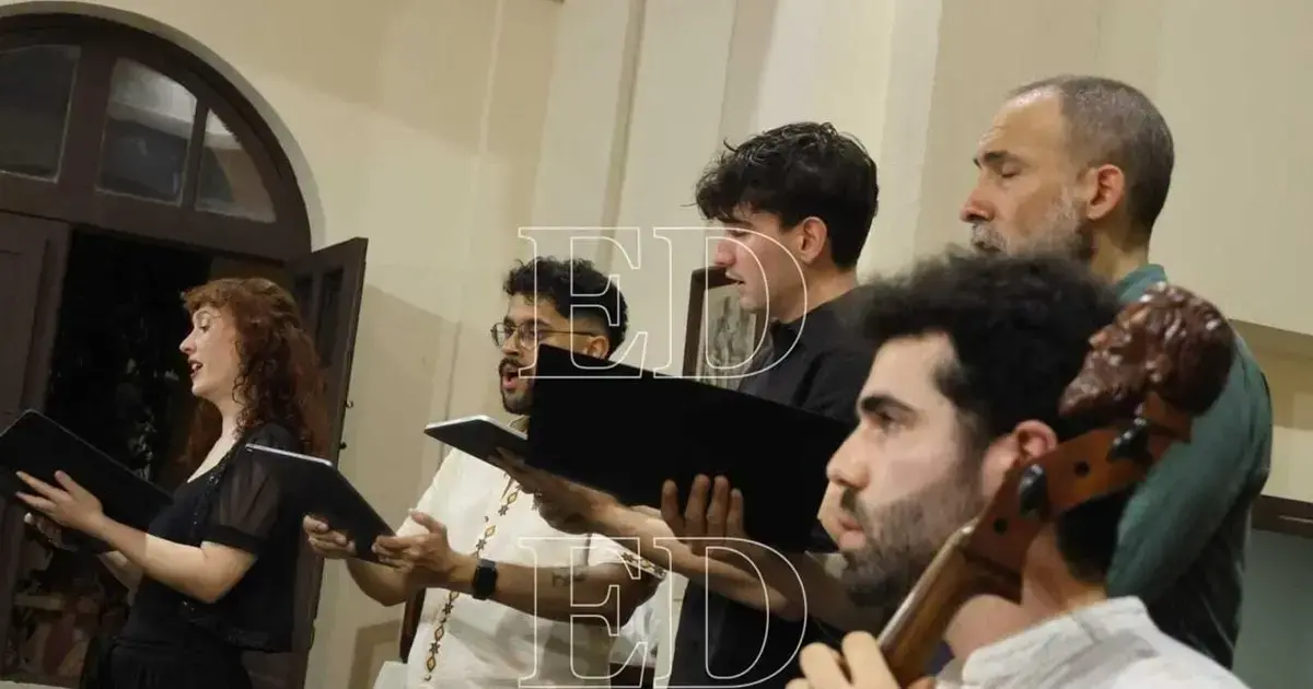 Festival de Música Barroca continúa pese a jornada electoral en Bolivia