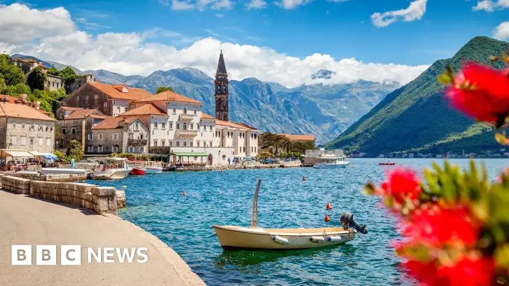 Montenegro se está convirtiendo en una opción atractiva para familias y grupos jóvenes.