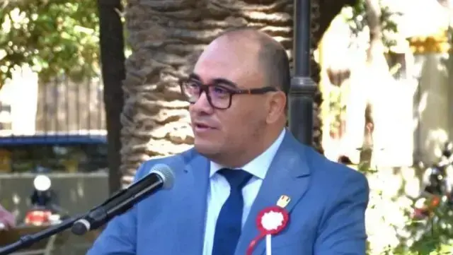 El presidente del TSE, Gustavo Ávila.