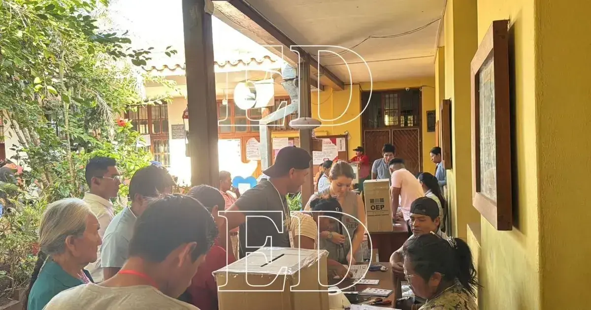 Votación en Concepción