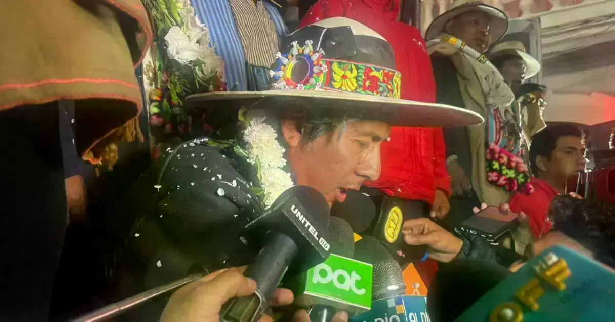 Edgar Sánchez llega a la plaza 10 de Febrero