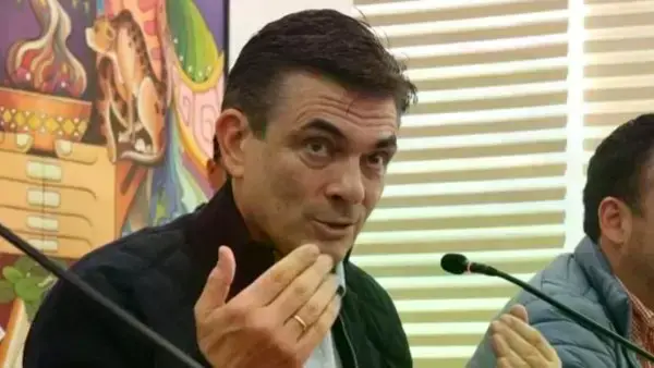 Presidente Rodrigo Paz.