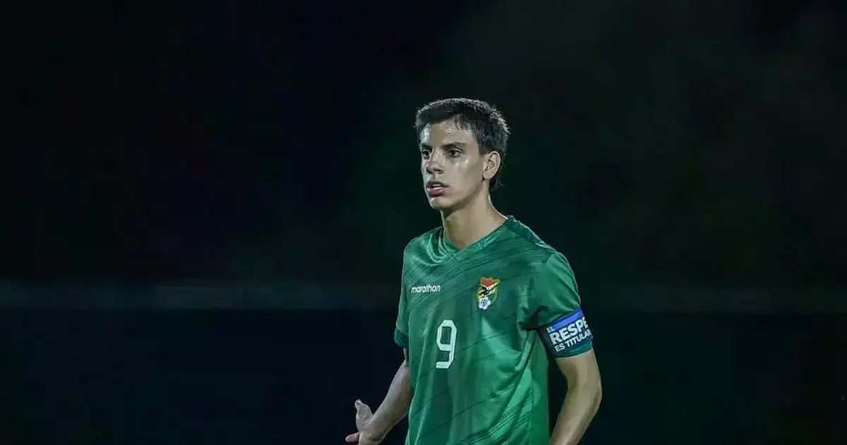 Nacif destacó en el Sudamericano.