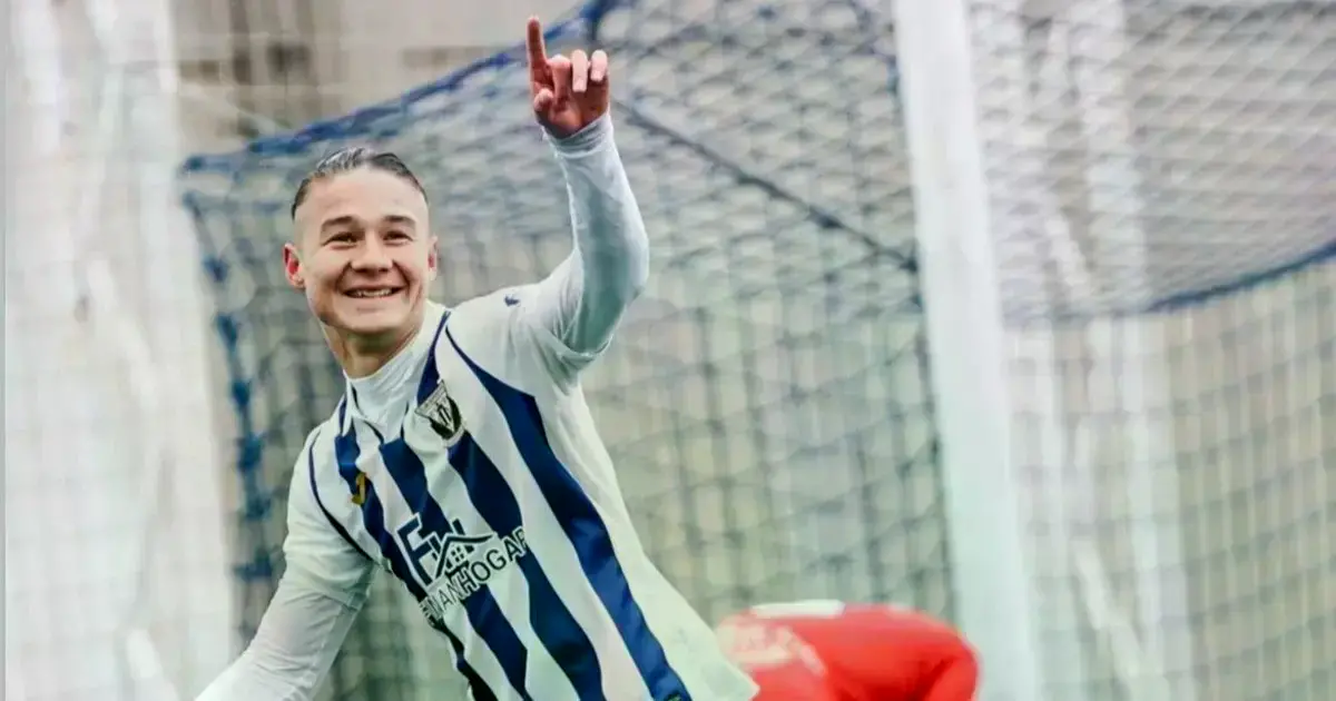 Lucas Macazaga. Imagen: Archivo