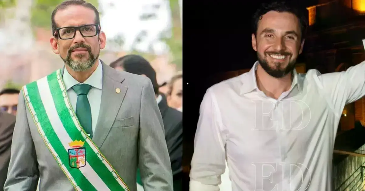 secretario de Gestión Institucional, José Luis Gómez