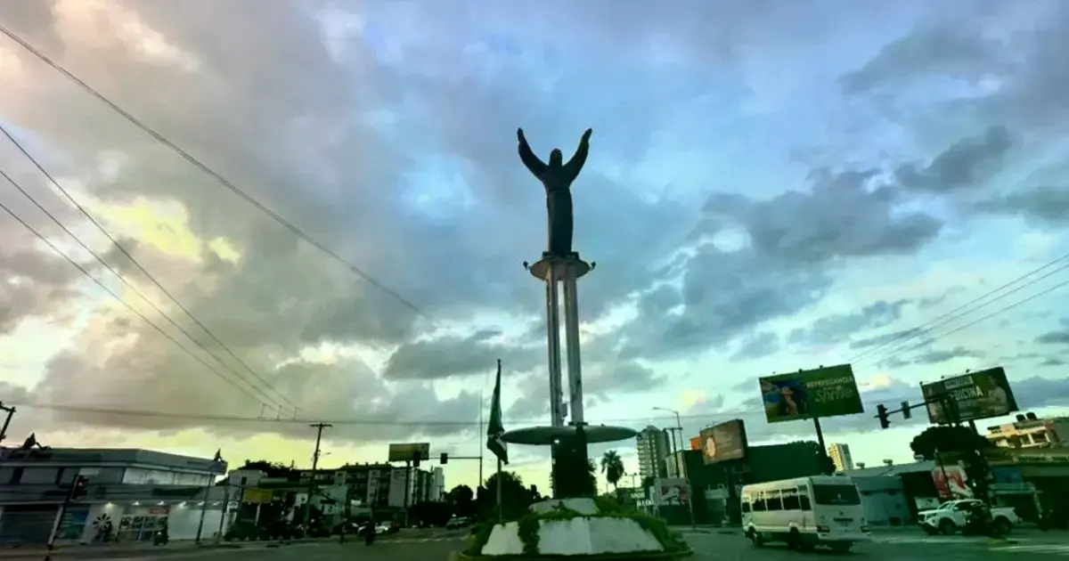 El sur retorna a Santa Cruz