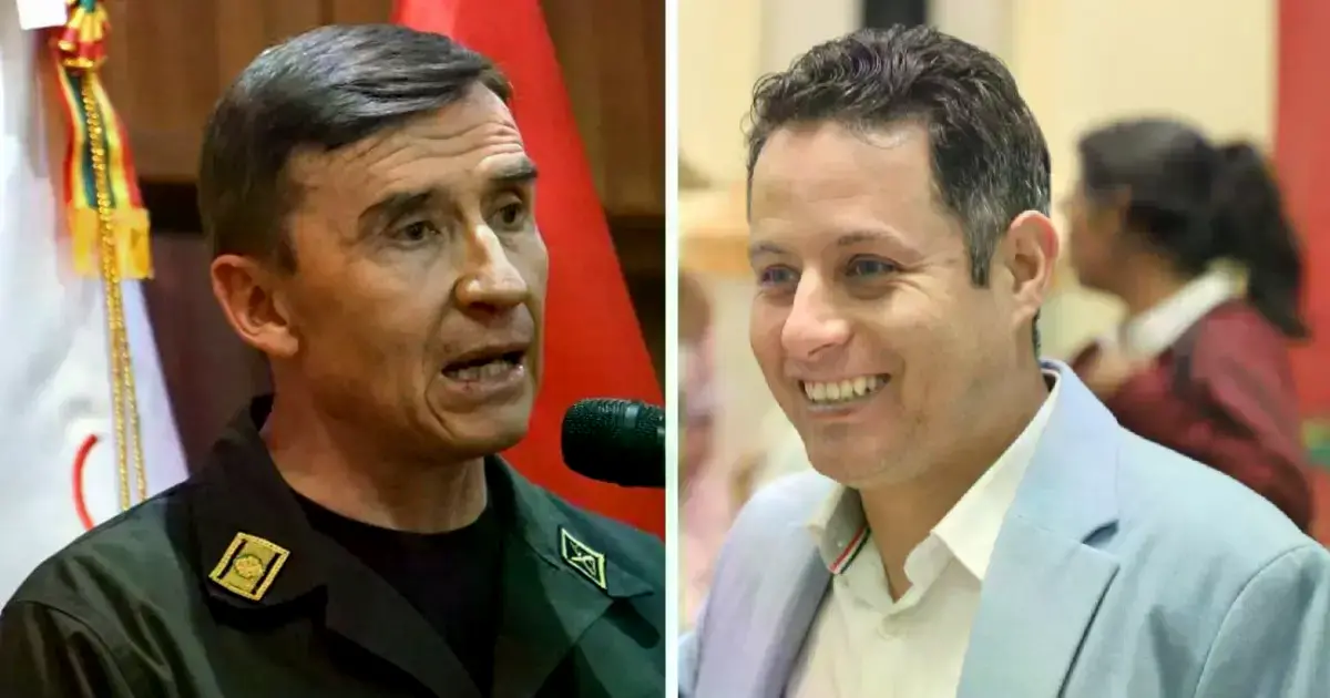 Comandante de la Policía, Mirko Sokol