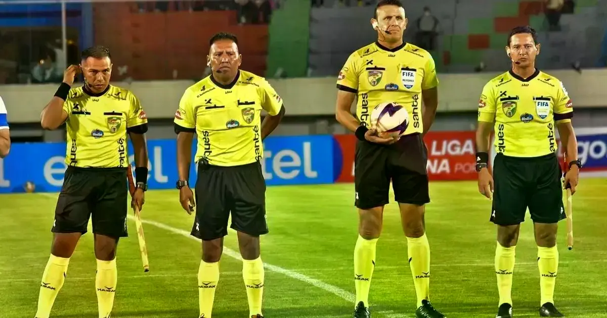 Los árbitros cobrarán sus servicios mediante la FBF.