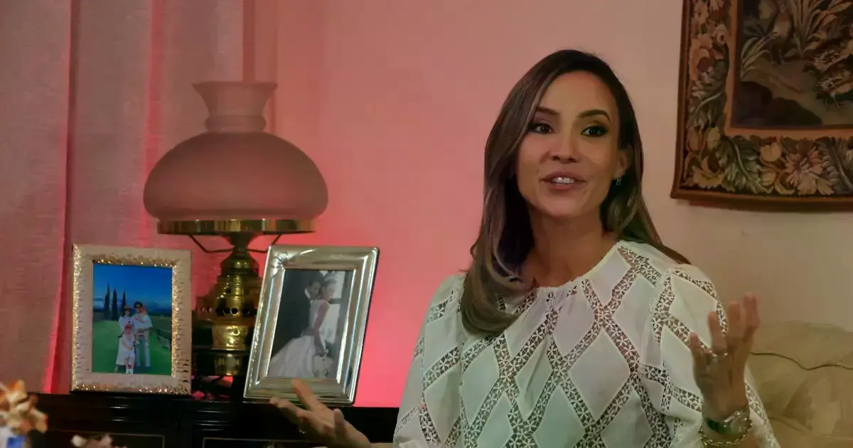 Roxana del Río está agradecida por el apoyo de los cruceños y el compromiso con la gestión de Mamén.