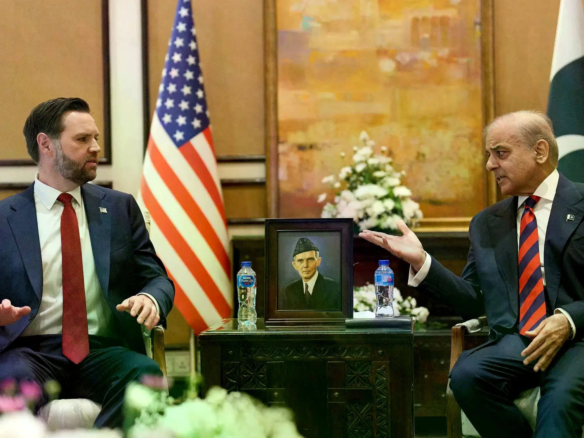 El vicepresidente de Estados Unidos, JD Vance, volverá a viajar a Pakistán para otra cumbre de paz.