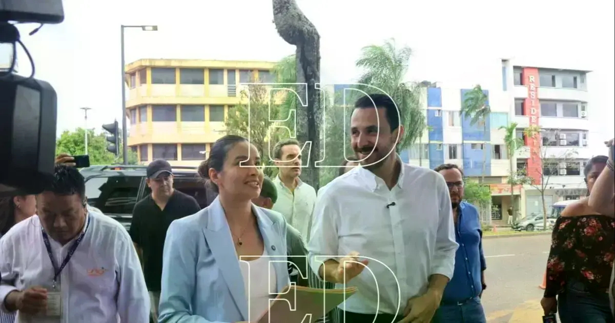 Autoridades electas de Santa Cruz