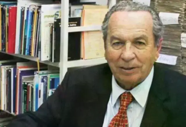 Mariano Baptista Gumucio falleció este martes a los 93 años.