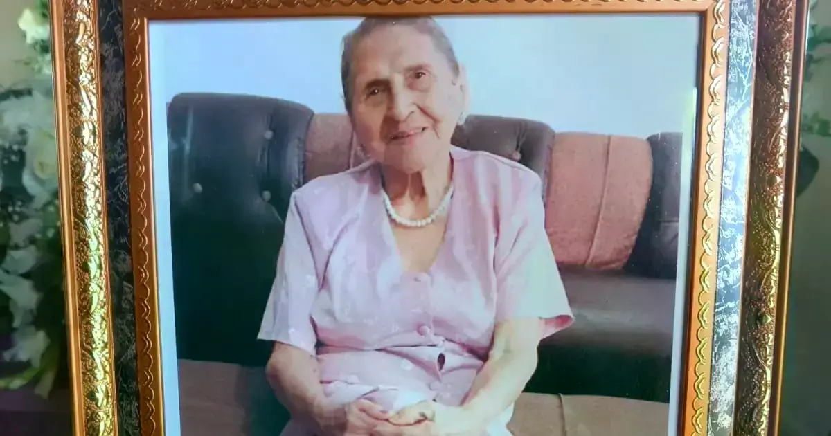 Ignacia Cámara Román, doña Chita