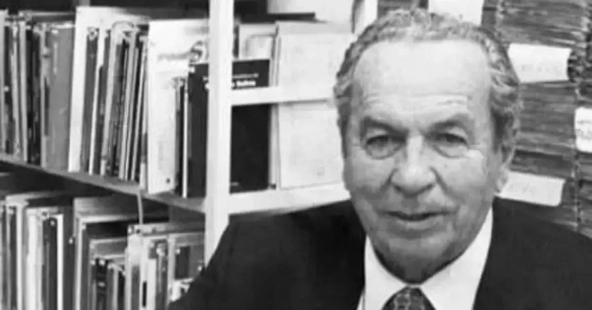 Mariano Baptista Gumucio falleció a los 93 años