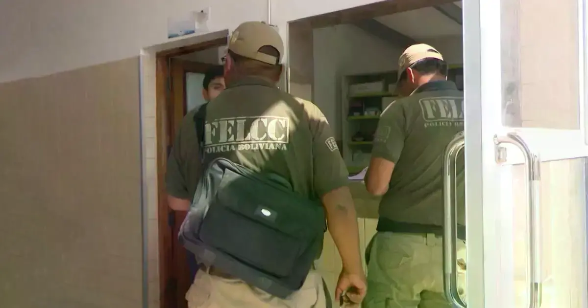 La Fuerza Especial de Lucha Contra el Crimen (Felcc) se encuentra investigando el caso