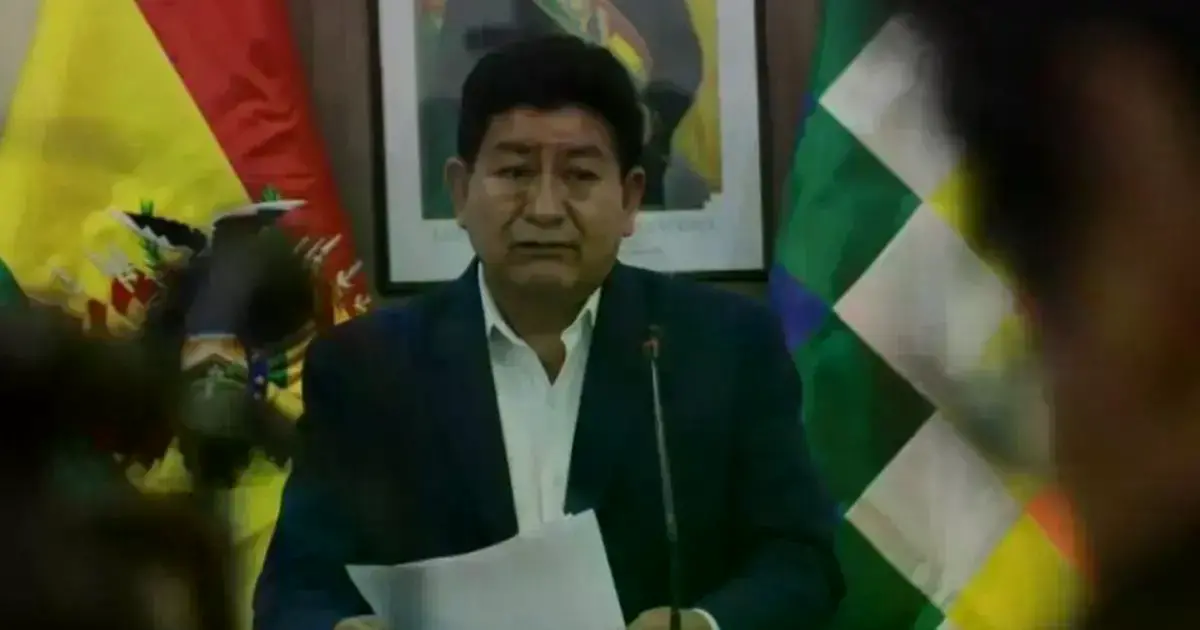 Edgar Montaño actualmente está preso por otro caso en proceso de investigación.