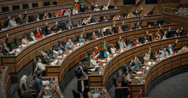 Imagen referencial de la Cámara de Diputados.