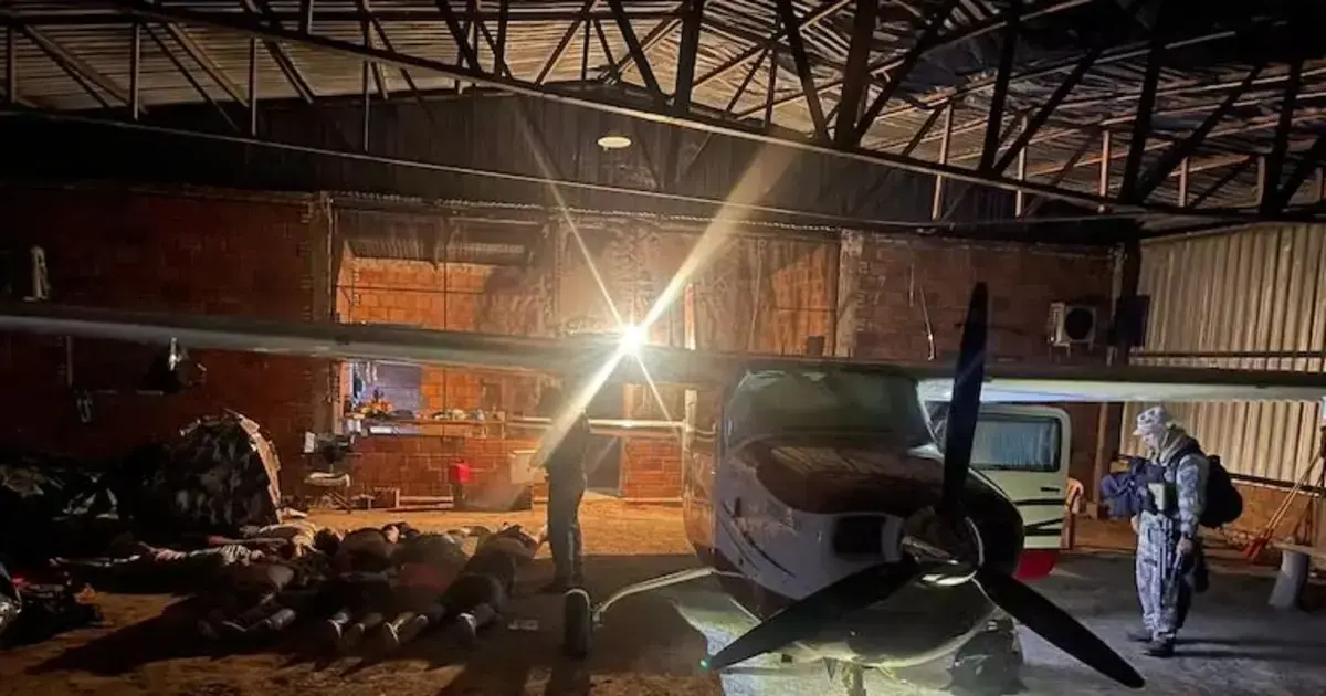 Bolivianos detenidos en Paraguay