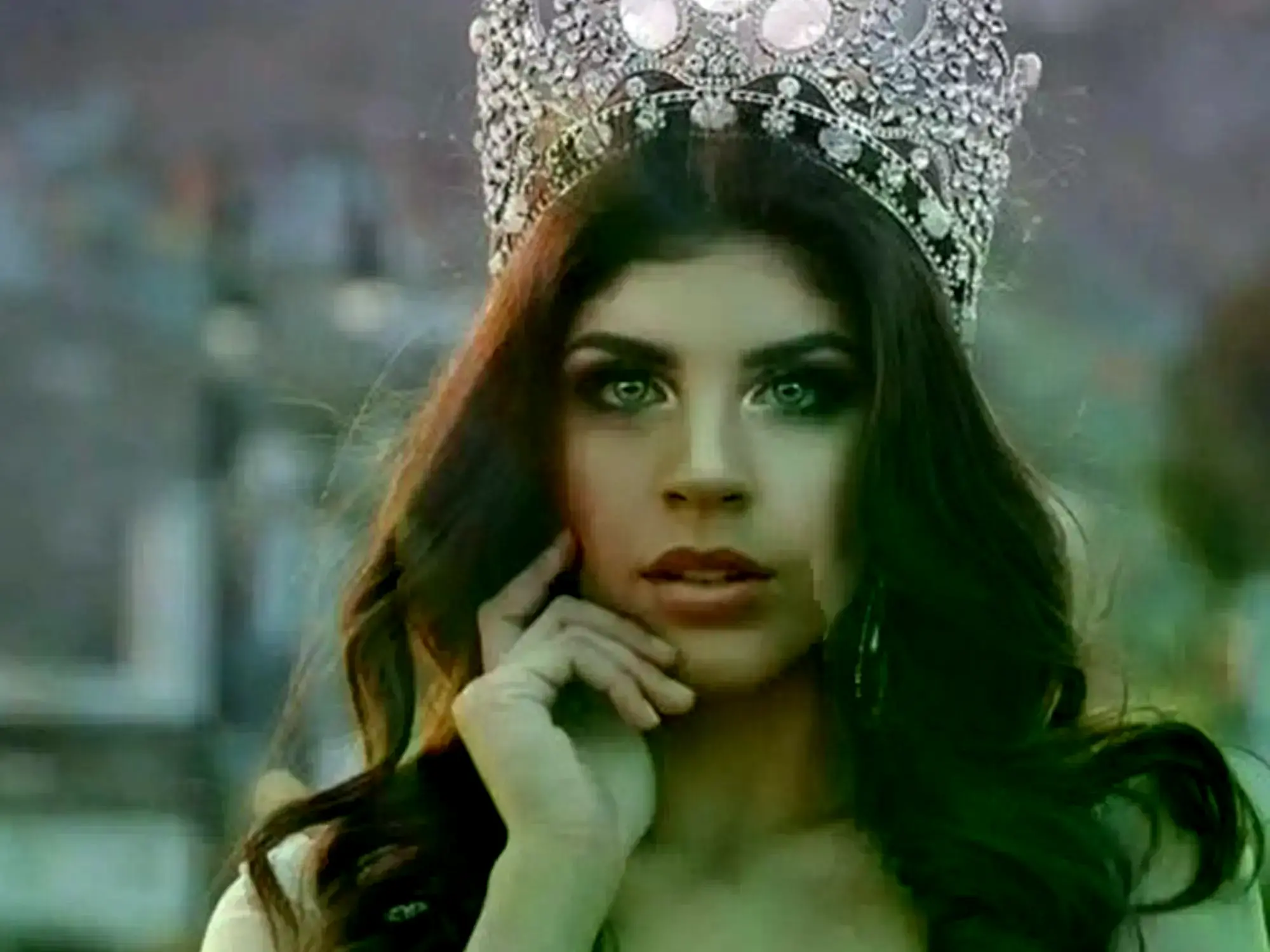 Carolina Flores, exreina de belleza de Baja California, asesinada en México.