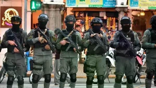 La policía es la institución más señalada de cometer tortura.