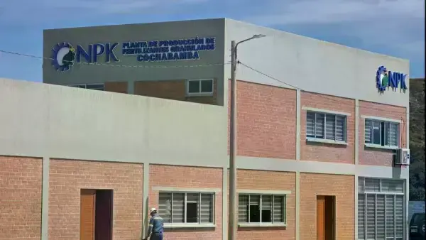 Pablo Camacho, director de la OFEP