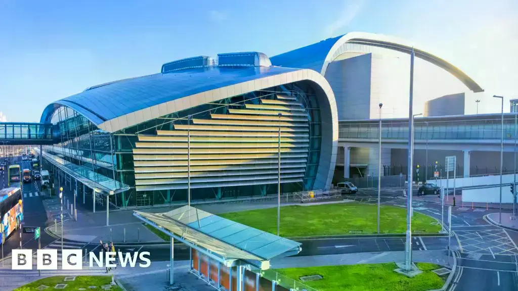 John Fleming, de Kilkenny, falleció en un accidente en el aeropuerto de Dublín.