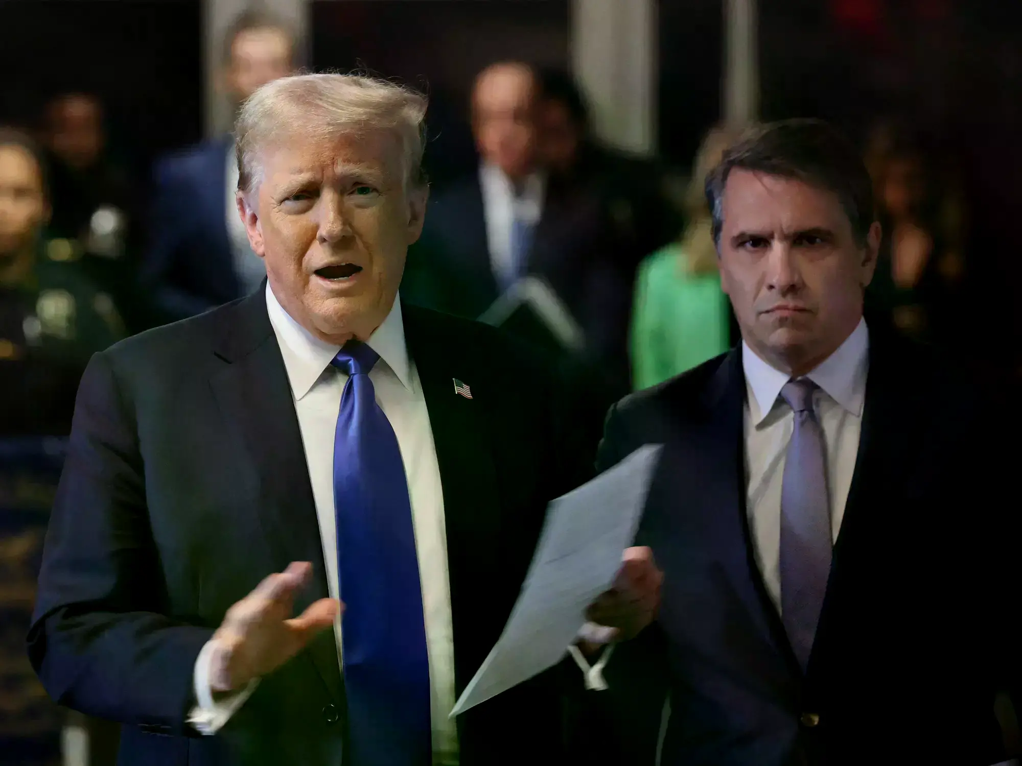 Foto Michael M. Santiago/Getty Images/AFP