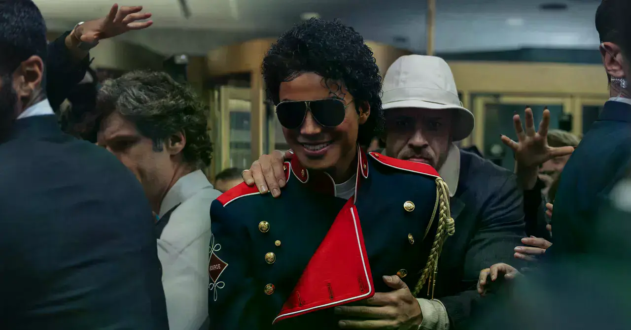 Fotograma de "Michael", estrenada el 24 de abril.