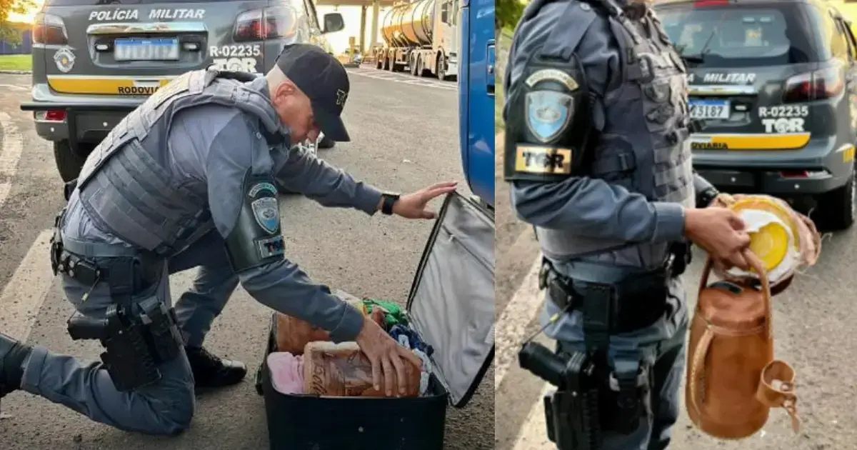 La Policía realizó un operativo y halló la sustancia controlada.