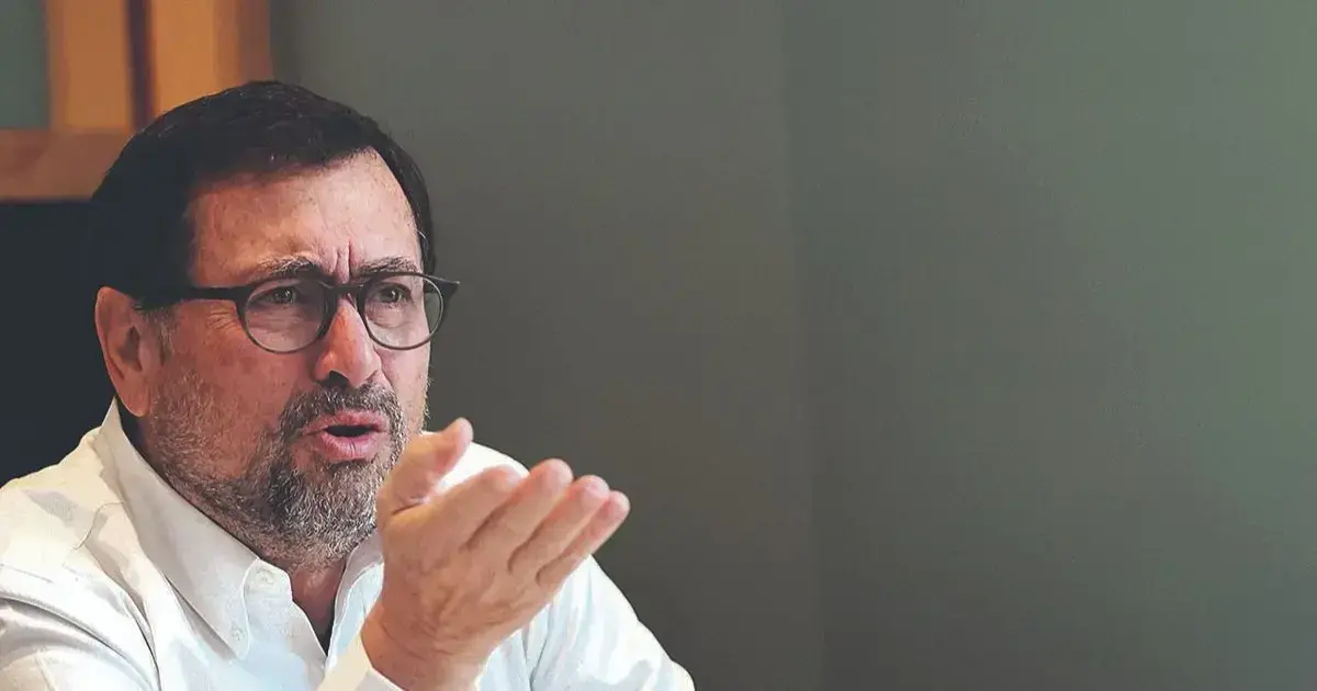 Francisco Pérez Mackenna, canciller de Chile