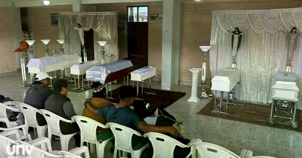 Este infanticidio conmocionó al municipio de Sacaba