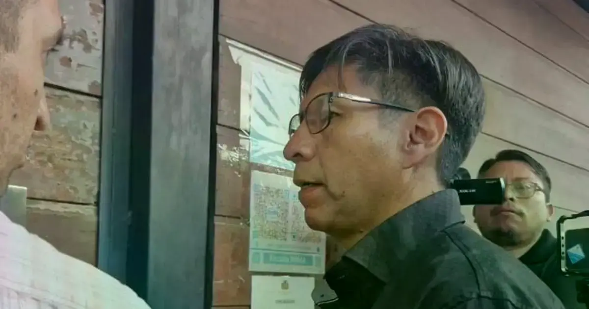 El coronel William Cabrera se presentó el pasado 24 de abril a declarar por los casos maletas y cambiazo.