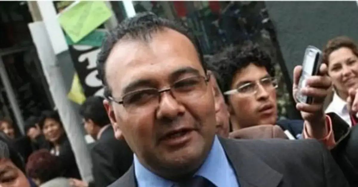 Marcelo Soza. Foto de archivo: APG