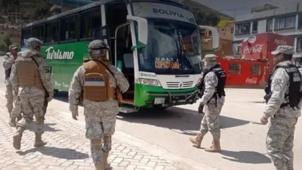 Imagen referencial. Foto: BTV