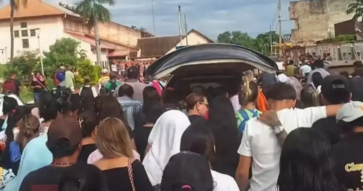 Último adiós a Queiroz