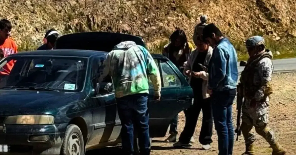 Parte de los operativos ejecutados tras el robo de armas.