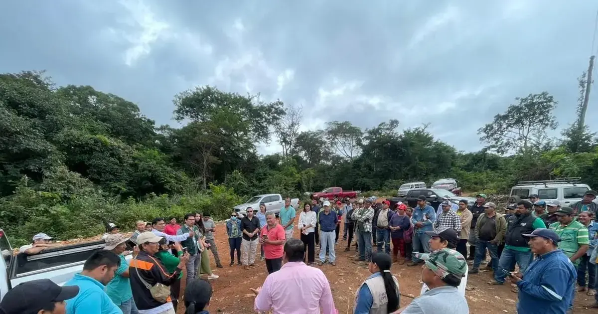 Un botadero ilegal que afecta a San Ignacio