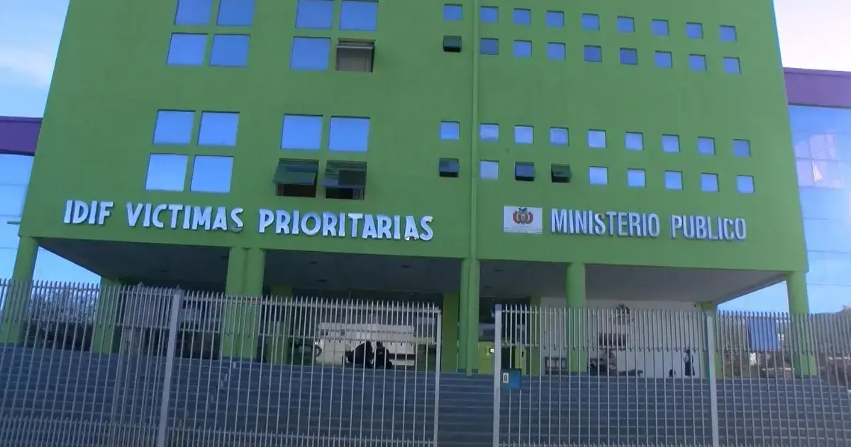 Ambos cuerpos permanecen en el IDIF