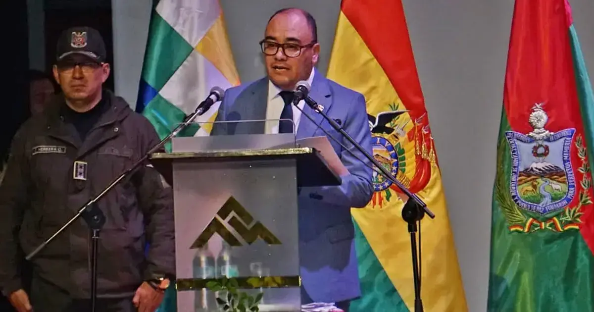 El presidente del TSE clausura oficialmente el proceso electoral.