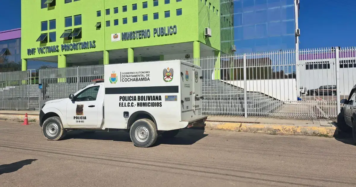 El cuerpo de la víctima fue llevado al IDIF