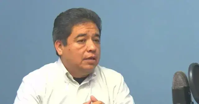 Gálvez es el nuevo vocero presidencial.