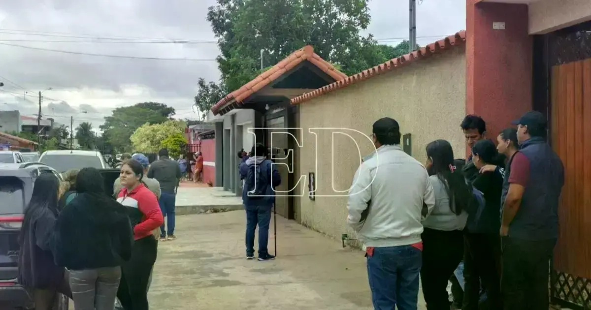 El hecho violento se registró en el municipio de Montero/Foto: Juan Carlos Torrejón.