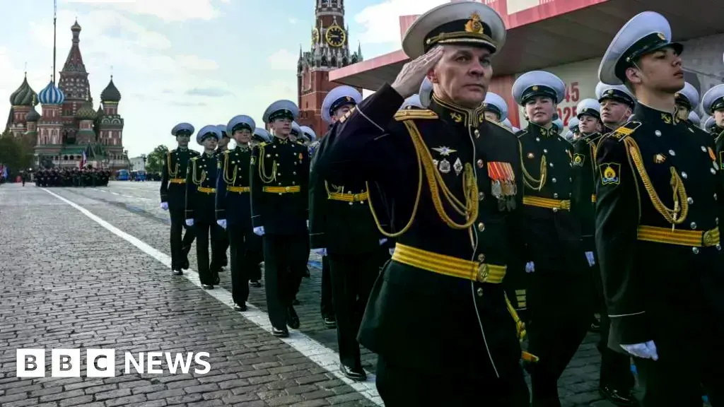 El año pasado se celebraron fastuosas conmemoraciones en Moscú por el 80 aniversario de la victoria sobre la Alemania nazi.