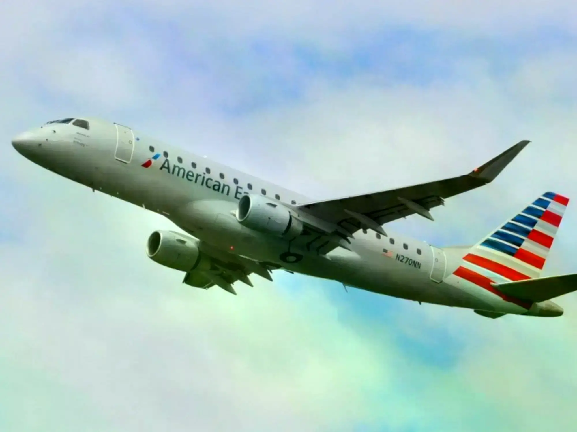 Avión de Envoy Air operará la ruta Caracas-Miami para American Airlines